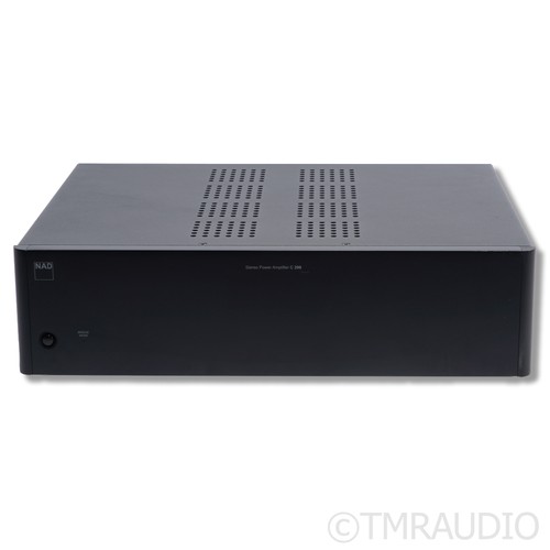 Nad c298 mono stereo power - mono/stereo,