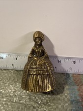 Cloche de table en Bronze