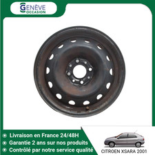 🇫🇷 JANTE TOLE CITROEN