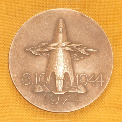 Médaille commémorative - médaille,