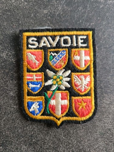 Ecusson brode france - france,
