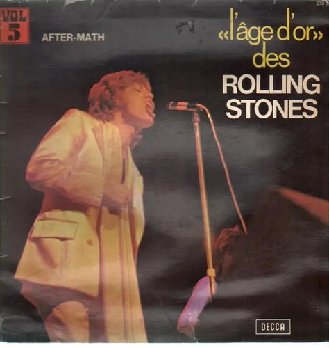 The rolling stones âge - the,