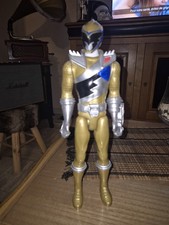 Power Rangers Gold Action