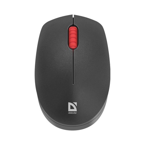 Mysz bezprzewodowa defender - mysz,