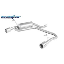 Silencieux Inox Inoxcar