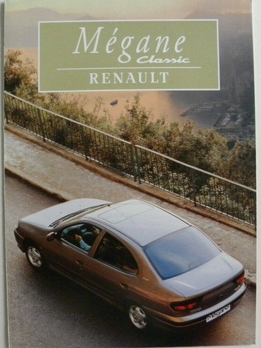 Brochure renault megane - renault,