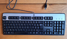 HP - Clavier Azerty FR pour PC - 434821-051 / 537746-051 - USB