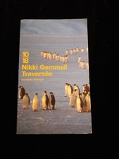 TRAVERSEE NIKKI GEMMELL LITTERATURE/AUSTRALIE/XXe