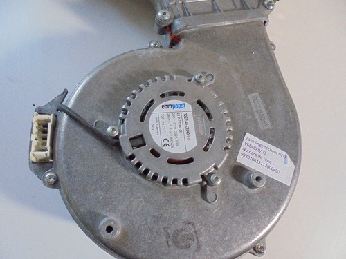 Ventilateur condenseur lave - condenseur,