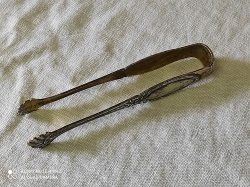 Ancienne pince sucre - sucre,