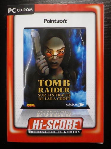 Tomb raider sur les traces - sur,
