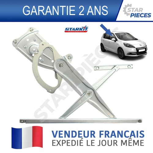 Leve vitre avant droit - leve,