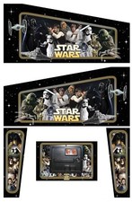 Stickers star wars modele - star,