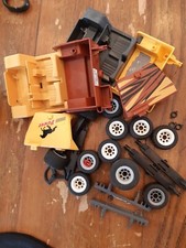 PLAYMOBIL pièce détachée pour les jeep vintage des années 80