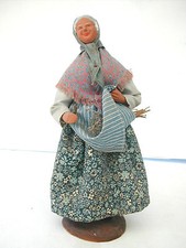 * SANTON DE PROVENCE FEMME