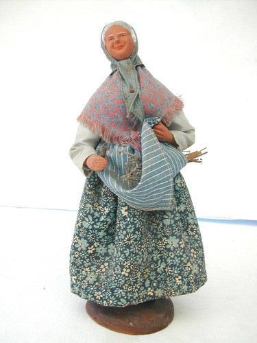 Santon provence femme - de,