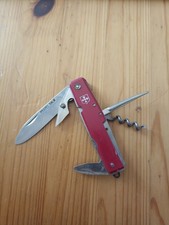 Ancien couteau poche - ancien, de