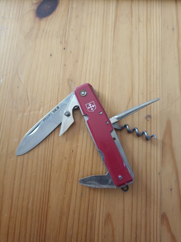 Ancien couteau poche - couteau,
