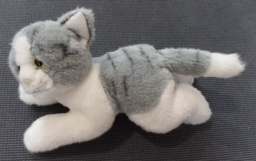B17g peluche chat - /, gris