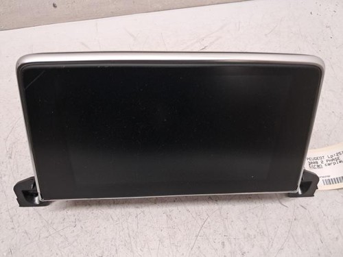 Ecran gps peugeot - 3008, phase