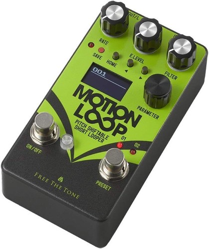 Free the tone motion - free,