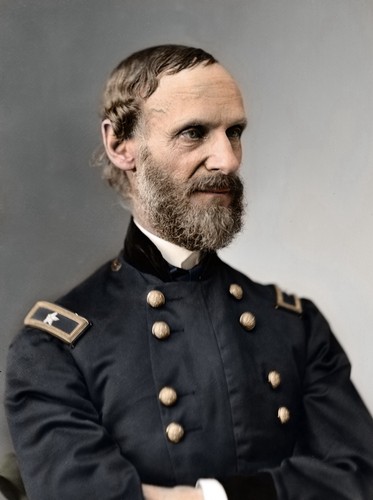 Civil war brigadier general - civil,
