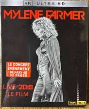 MYLENE FARMER - LIVE 2019 - 4K