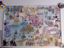 Affiche histoire de France