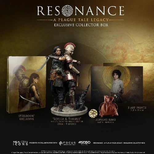 Resonance plague tale - resonance,