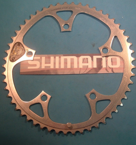 Shimano 600 53t biopace - 53t,