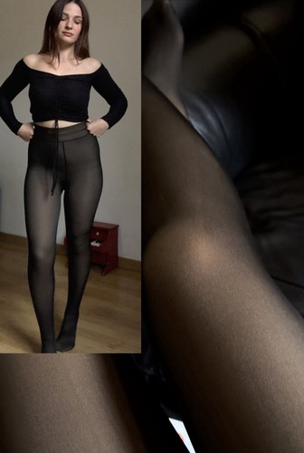 Collant polaire taille - collant,