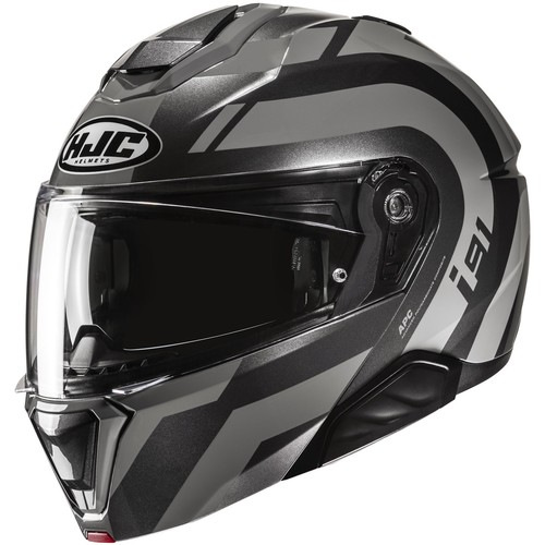 Casque pliant hjc i91 arven - pliant,