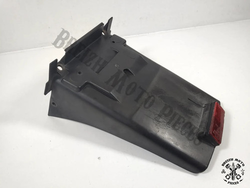 Garde boue arrière honda - garde,