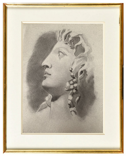 Gabriele thevenot - gabriele, (xix°)