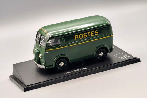 Norev atlas peugeot d4b - 1:43,