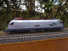 Locomotive électrique clas ES