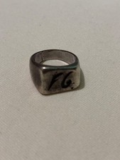 Chevalière homme ancienne