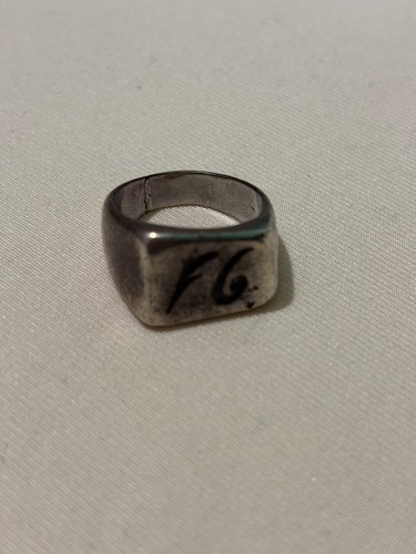 Chevalière homme ancienne