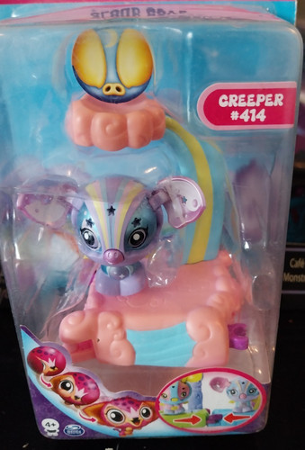 Zoobles cloud cove - cloud, creeper