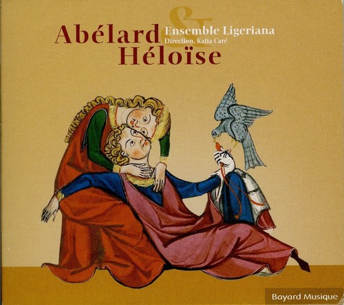Abélard héloise ensemble - hÉloise,