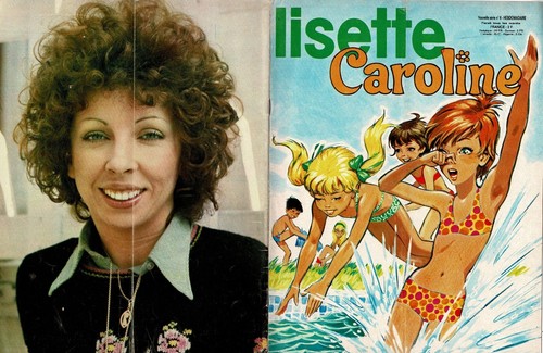 Lisette caroline de - caroline, 6