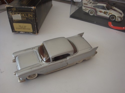 Brooklin brk cadillac - 27,