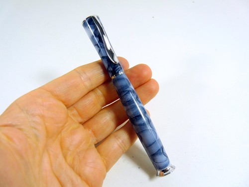 Vintage stylo plume résine - plume,