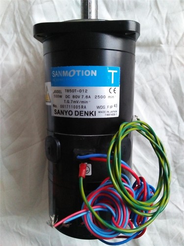 Sanyo t850t 012 servo - t850t-012,