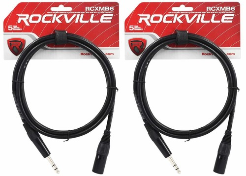 Rockville rcxmb6 black 6 - rockville,