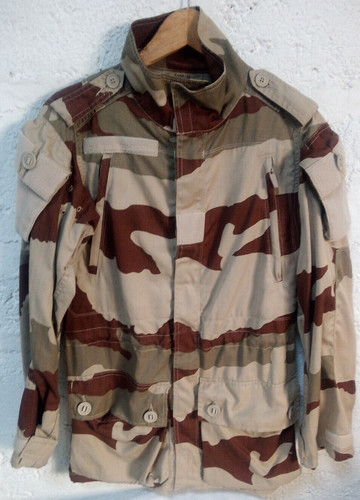 Veste combat sable felin - veste,