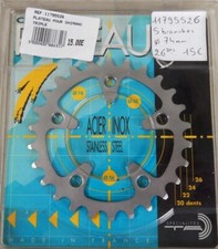 PLATEAU SPECIALITES TA 26 DENTS 5 T  ENTRAXE 74 POUR TRIPLE PLATEAUX (chainring)