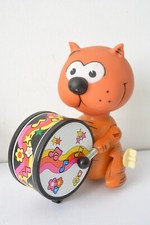 LES ENTRECHATS Heathcliff -