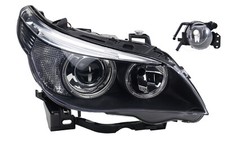 Phares Convient pour BMW 5er