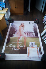 DIOR ? LILY DONALDSON French Vintage Advertising Fashion Poster Original
